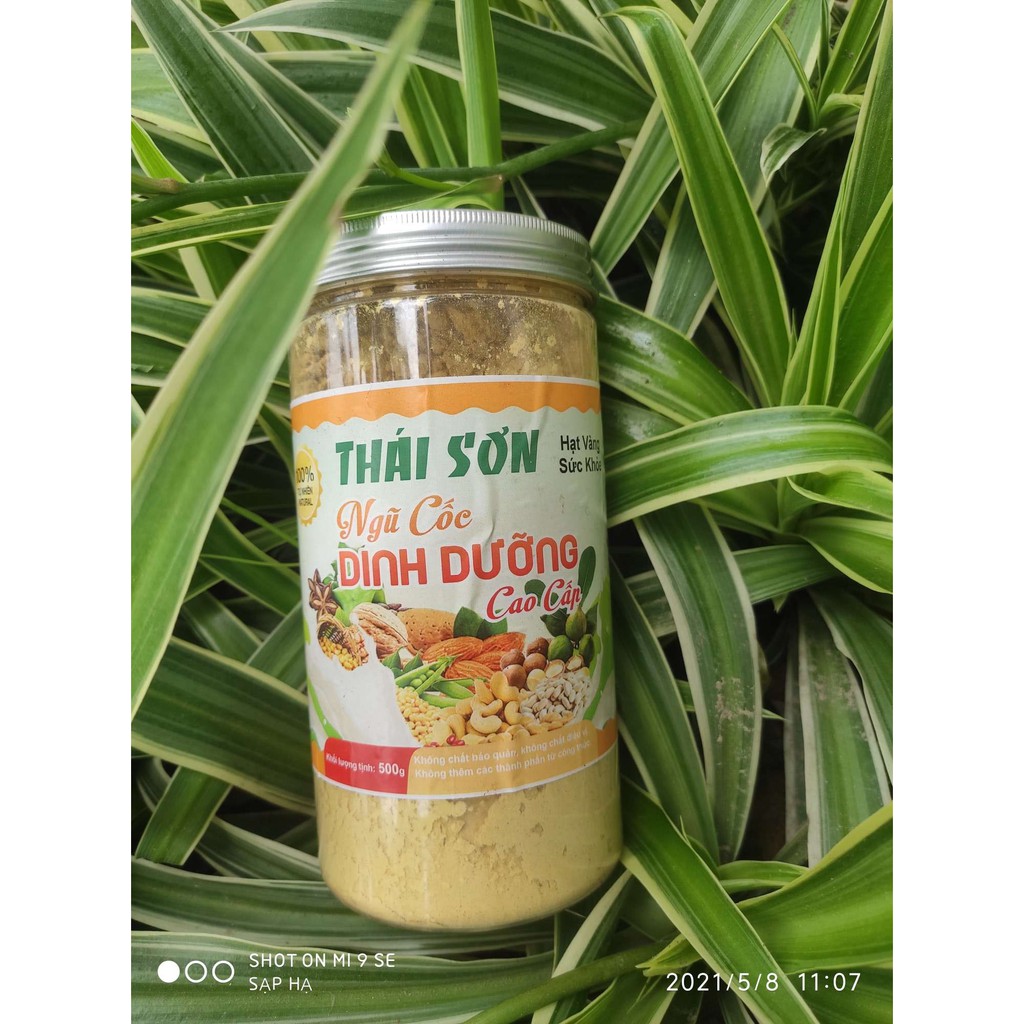 Ngũ cốc các loại hạt tự nhiên 500gr