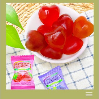 Kẹo dẻo vị nho - Cocon Grape Gummy 100g