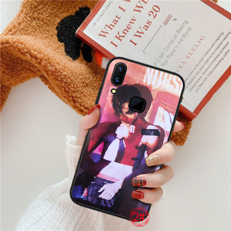 VIVO Y20I Y20S Y30 Y50 X50 Pro Y20 Y70 V19 V20 SE 152d G dragon peaceminusone Cute Soft Case