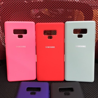 Ốp lưng samsung note 9 kiểu chống bẩn