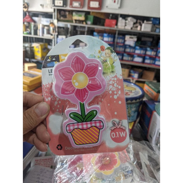 Đèn ngủ có công tắc