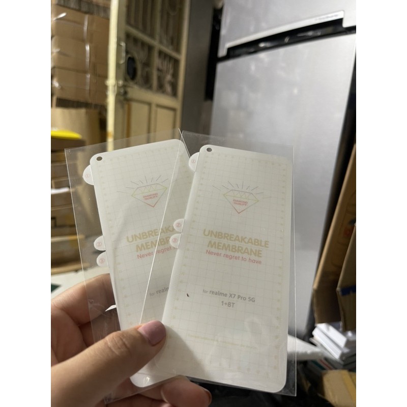 Miếng dán PPF full màn hình cho Oneplus 8T, Oneplus 8 Pro dán dẻo bảo vệ siêu tốt