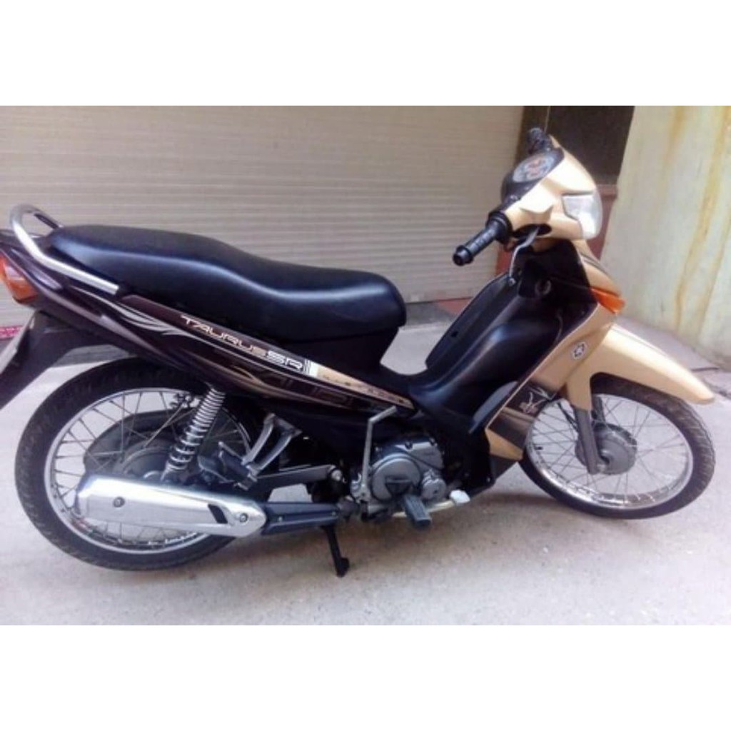 Tem rời crom taurus SR II vàng đen