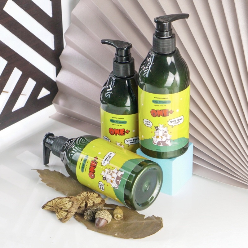 SỮA TẮM CHÓ MÈO ONE+