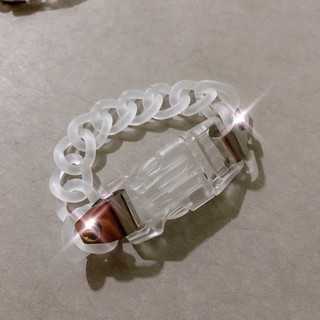[VÒNG CỔ SUBOI | VÒNG CỔ CUBAN TRANSPARENT PLASTIC