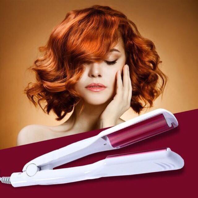 Máy bấm tóc gợn sóng