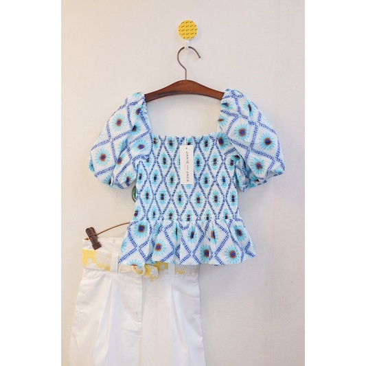 Quần Culottes Bé Gái - JANIE and JACK