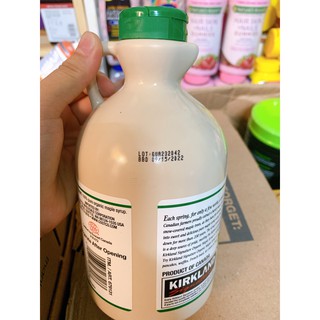 Siro lá phong Kirkland Maple Syrup 1 lít