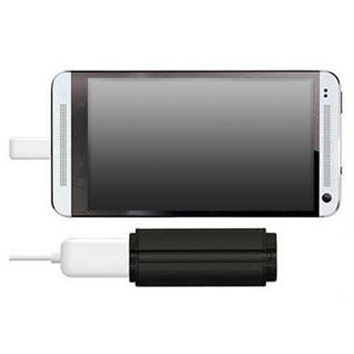 Cáp ChuyểN ĐổI OTG USB 2.0 Sang Micro B Cho Samsung HTC