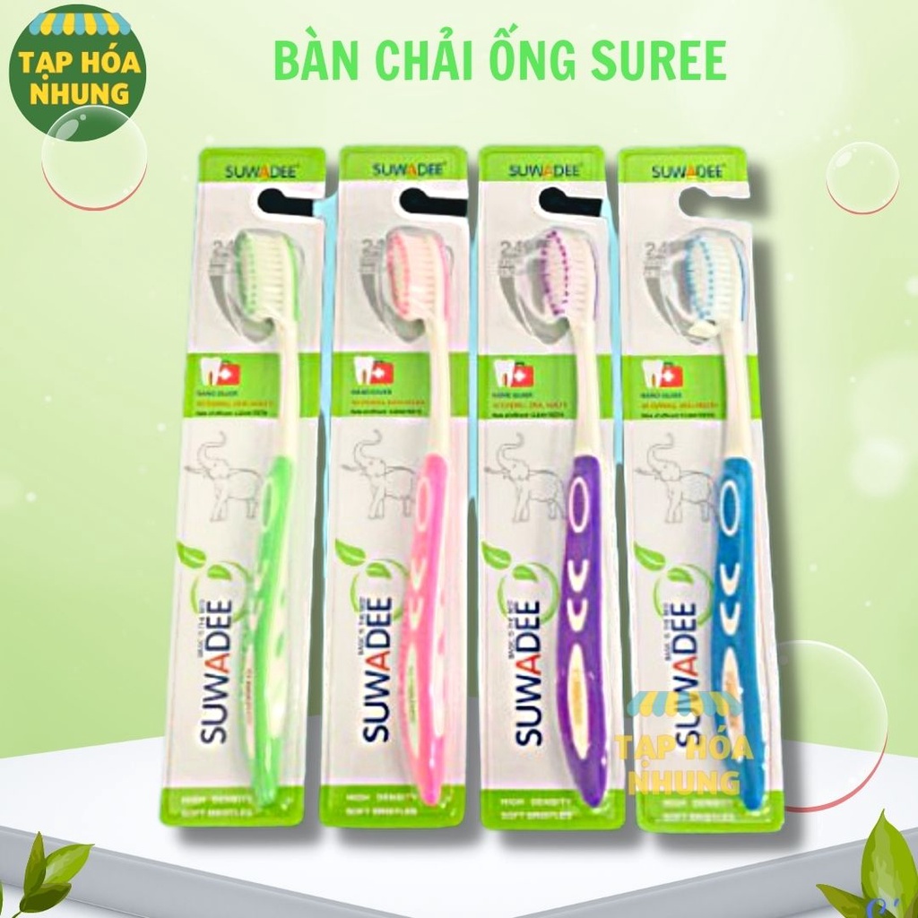 Bàn chải đánh răng cao cấp SUWADEE