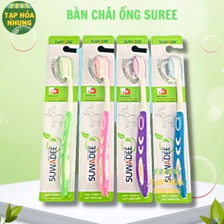 Bàn chải đánh răng cao cấp SUWADEE