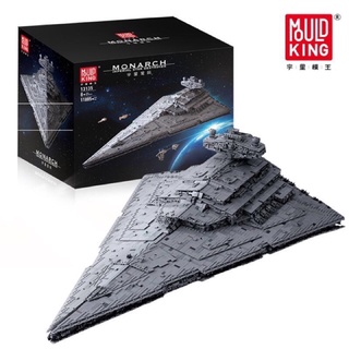 Lắp ráp mô hình star wars - mould king 13135