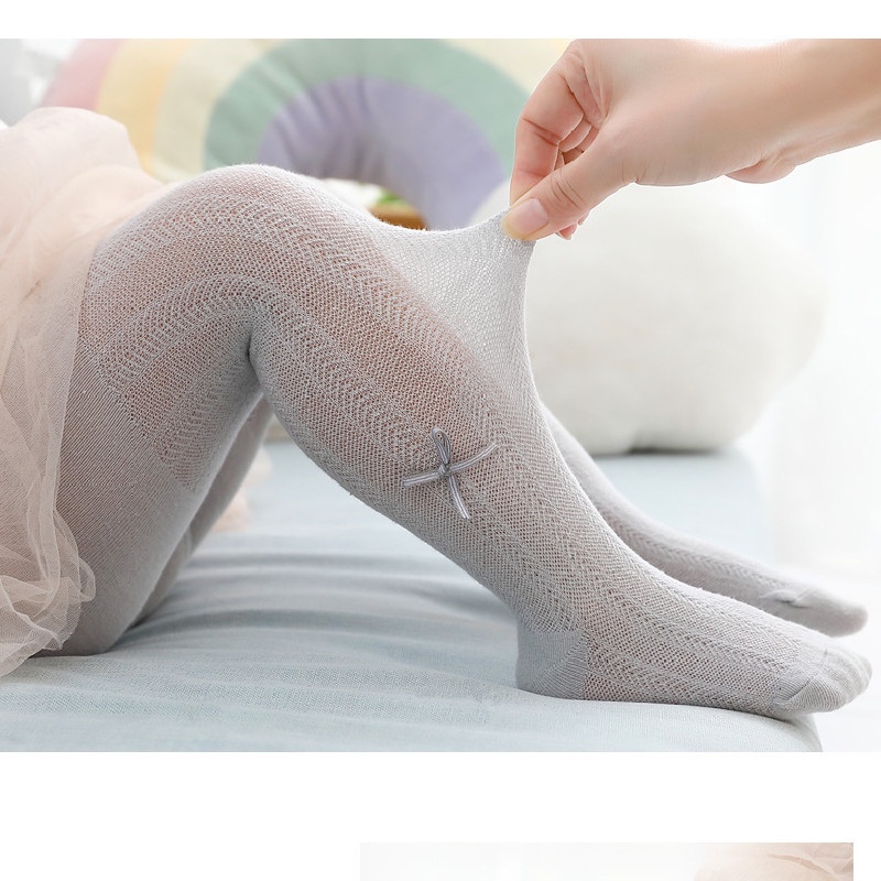 Quần Tất Lưới Dễ Thương Cho Bé 0-6 Tuổi