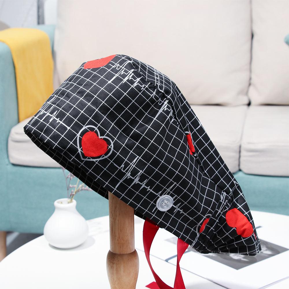 Mũ Lưỡi Trai Cotton Có Thể Điều Chỉnh Kích Cỡ Cho Nam Và Nữ