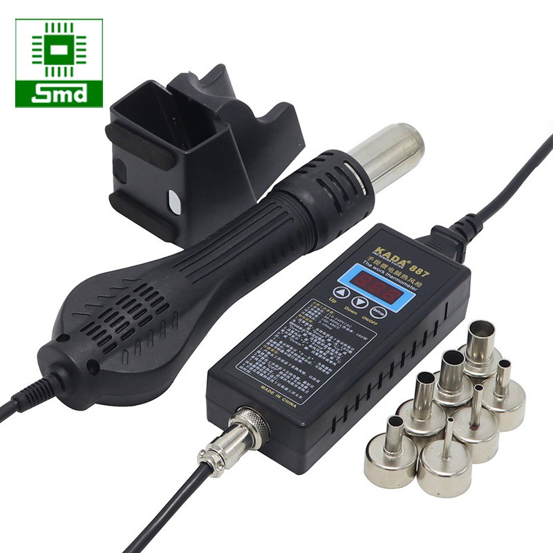 Máy khò mini 887 KADA