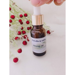 Tinh dầu xông phòng hương Sả Java nguyên chất lọ 10ml
