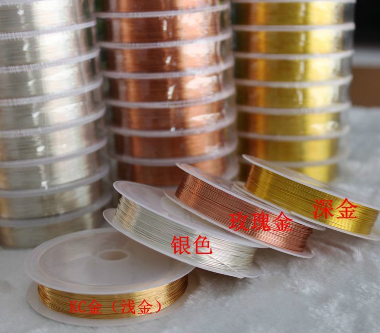 Hạt Ngọc Trai Mạ Đồng 14K Dùng Làm Trang Sức Thủ Công