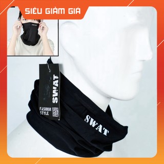 Giá sỉ- khăn đa năng swat đi phượt tiện lợi