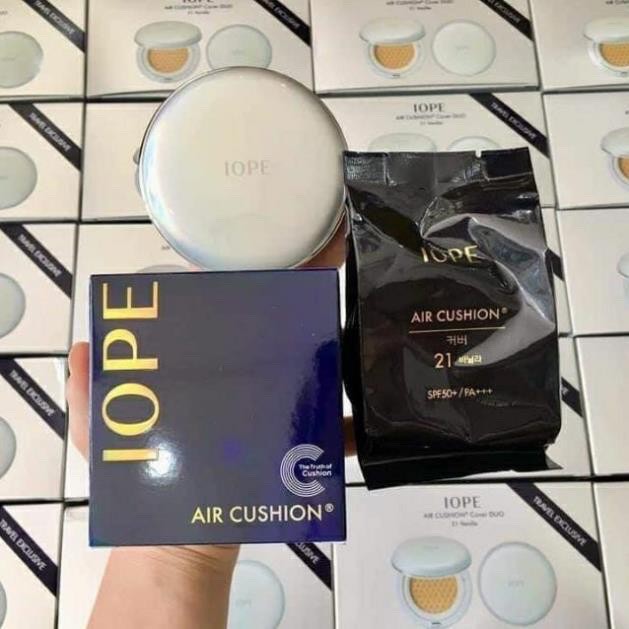 Phấn nước Ipoe C21 kiềm dầu , mịn (tặng kèm lõi) | BigBuy360 - bigbuy360.vn