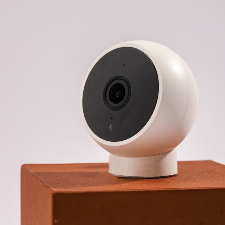 Camera Wifi Xiaomi Góc Rộng mijia chuẩn 2K 1296P, góc rộng 180°, chống nước, Hàng Chính Hãng | BigBuy360 - bigbuy360.vn