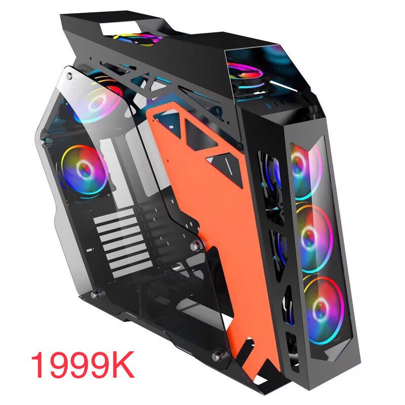 VỎ CASE- vỏ máy tính ZEUS PLUS MAX