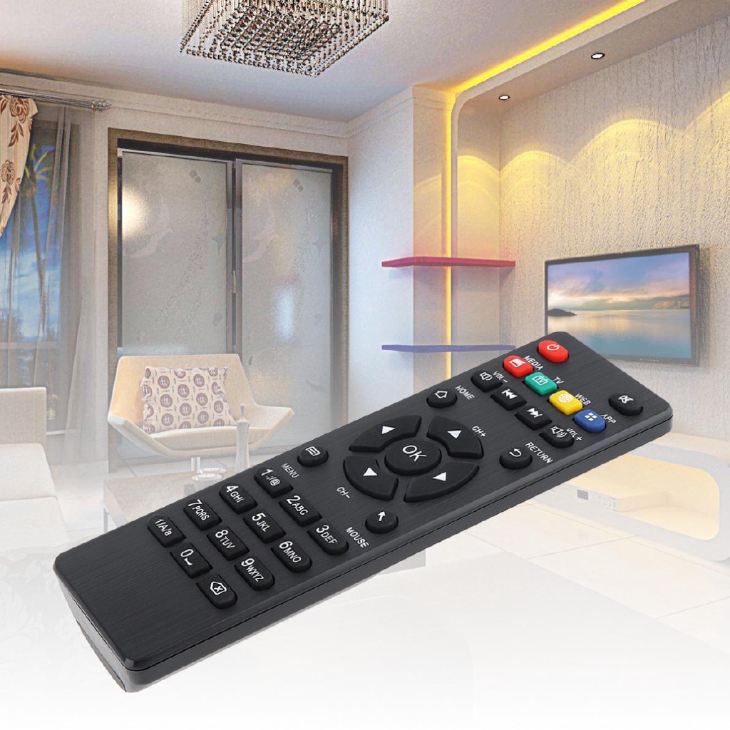 IR 433MHz CS918 TV BOX Remote Controls for MXV Q7 Q8 V88 V99