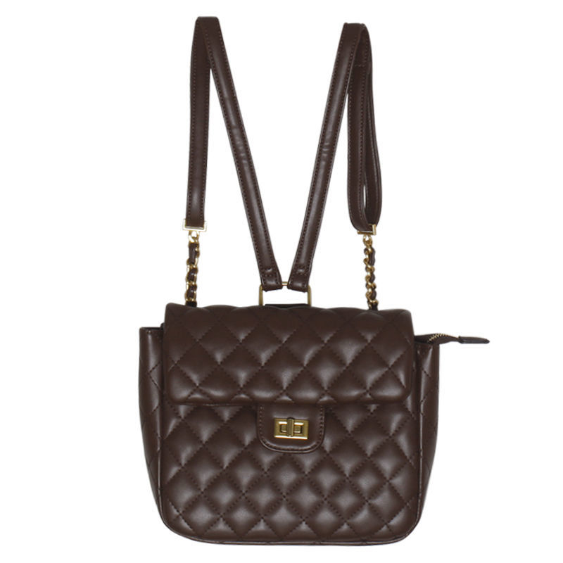 Balo Họa Tiết Kim Cương Thời Trang 2021