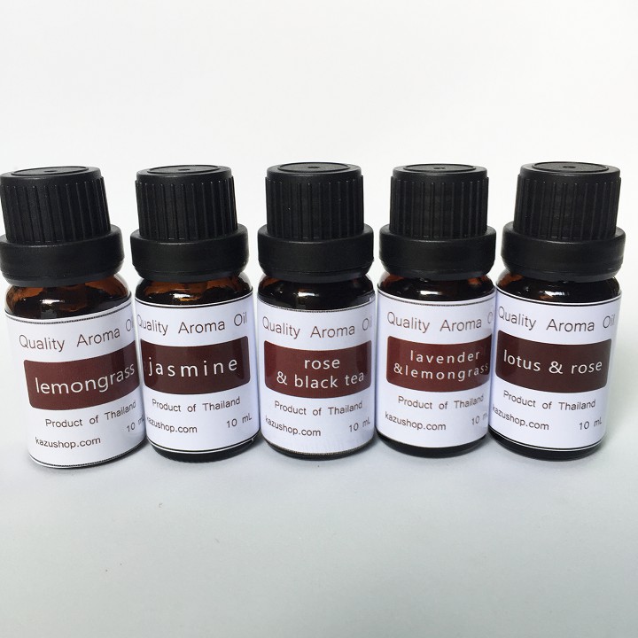 Tinh dầu thơm xông phòng Yu 10ml