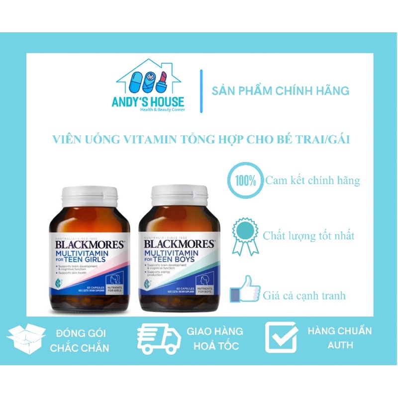 Vitamin Tổng Hợp Bổ Sung Cho Bé Từ 12t