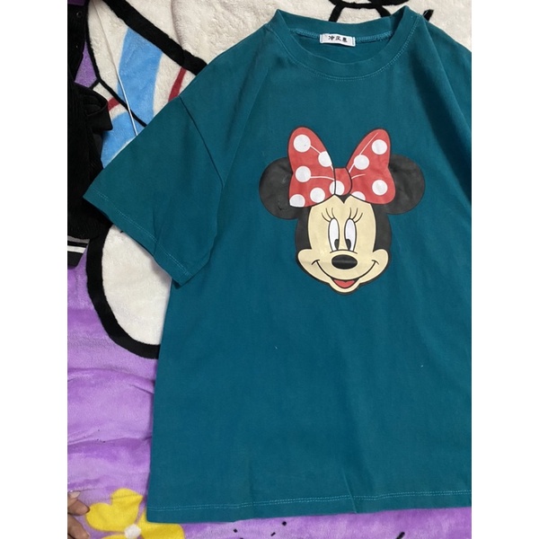 Áo thun QC hình thật oversize ulzzang