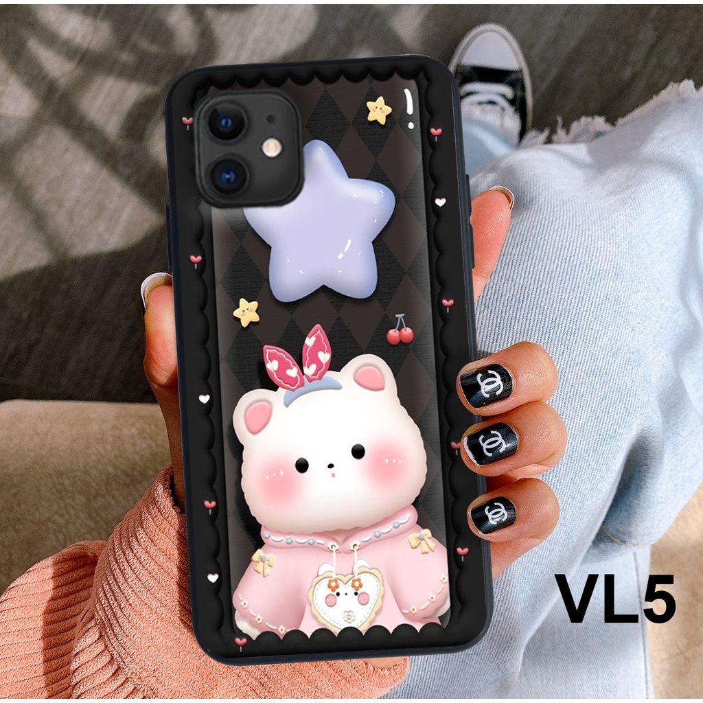 ỐP LƯNG IPHONE 11/11PRO/11PROMAX ỐP IN HÌNH CUTE, DỄ THƯƠNG VÀ ĐÁNG YẾU MỚI NHẤT GLSHOP