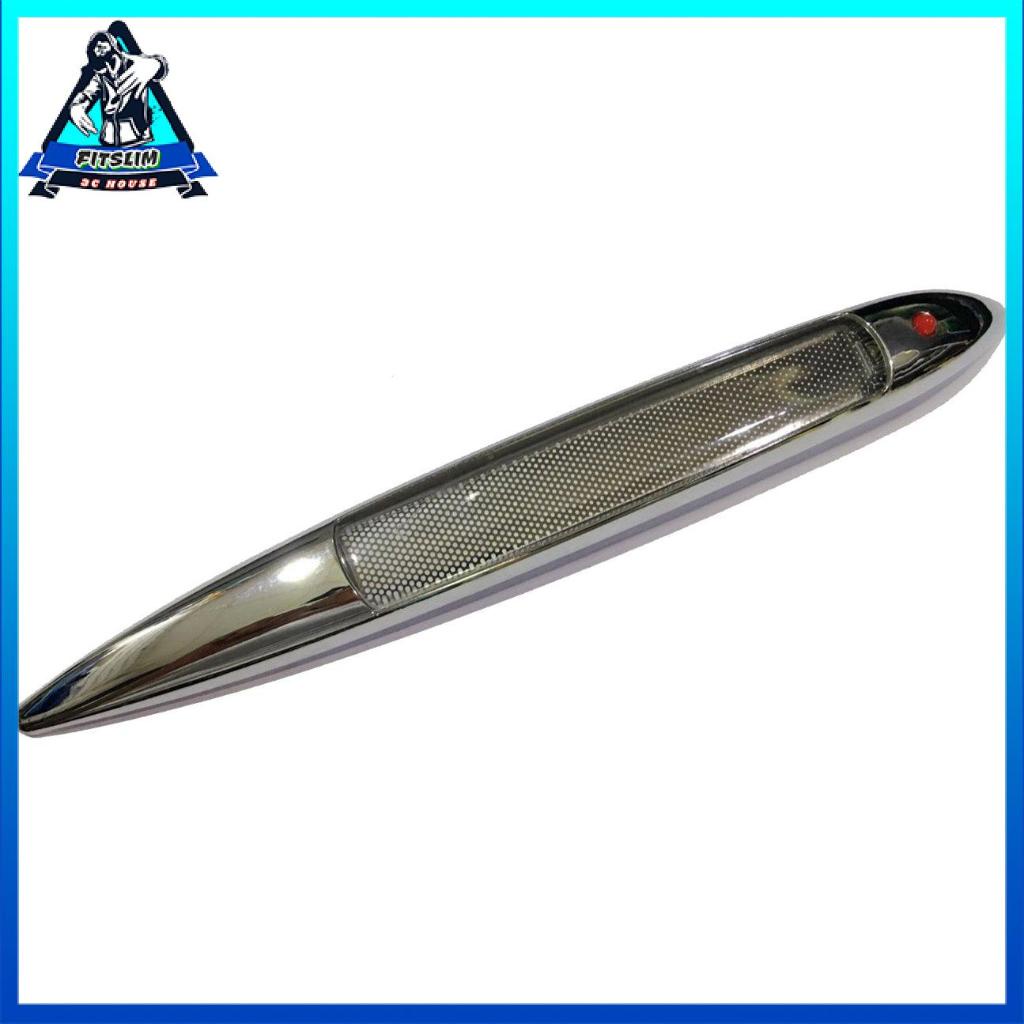 Đèn Led Cảnh Báo Sử Dụng Năng Lượng Mặt Trời Hình Cá Mập Gắn Đuôi Xe Hơi