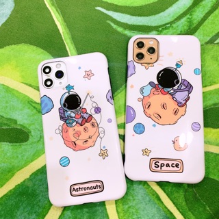 Ốp lưng phi hành gia đáng yêu