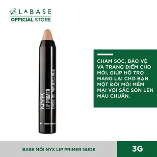 Son Lót NYX Professional Makeup Lip Primer