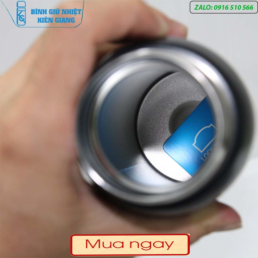 Bình giữ nhiệt Vacuum Tumbler Lock&Lock 370ml | Bình giữ nhiệt Kiên Giang