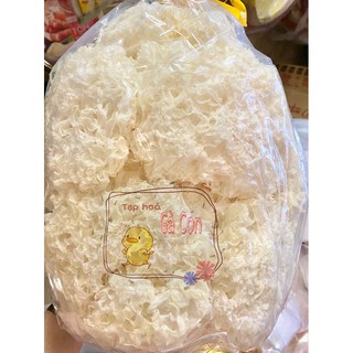 Nấm tuyết trắng khô loại 1 (100g)