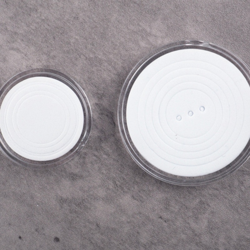 Khuôn Silicon Trong Suốt Dùng Để Làm Hộp Đựng Tiền Xu DIY