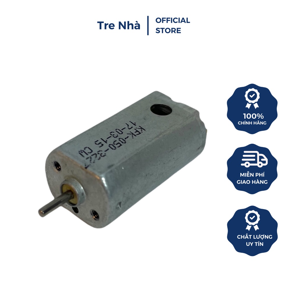 Động cơ máy bay tốc độ cao và công suất cao 050 động cơ chổi than đất hiếm mô-men xoắn cao từ trường mạnh