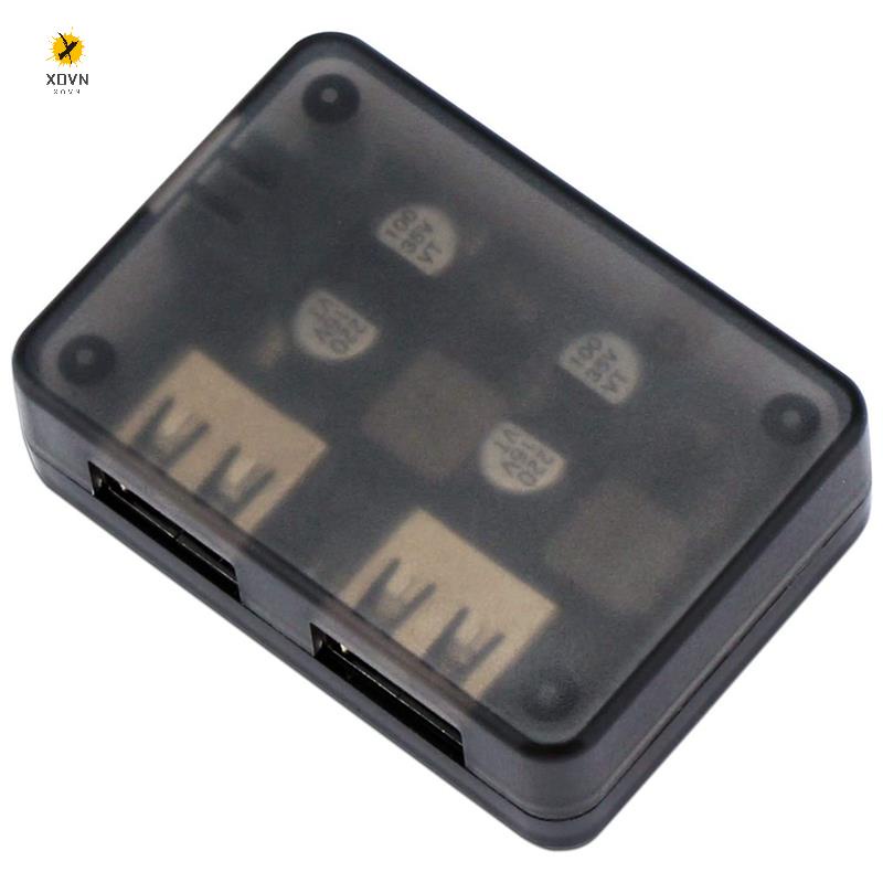 Bảng Mạch Sạc Nhanh Chuyển Đổi 12V Sang 5V DC USB