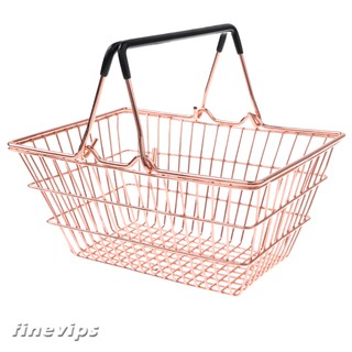 Giỏ siêu thị mini đồ chơi cho bé