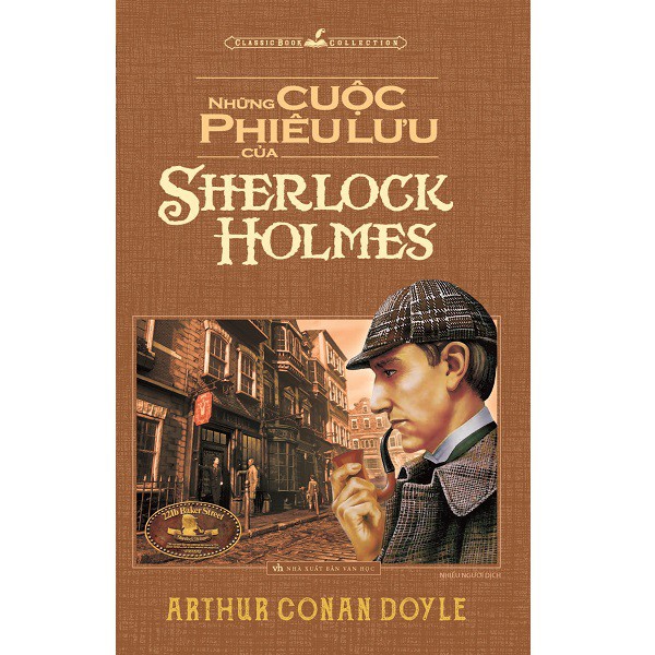 Sách - Combo Những Cuộc Phiêu Lưu Của Tom Sawyer + Huckleberry Finn + Sherlock Holmes (3 cuốn)