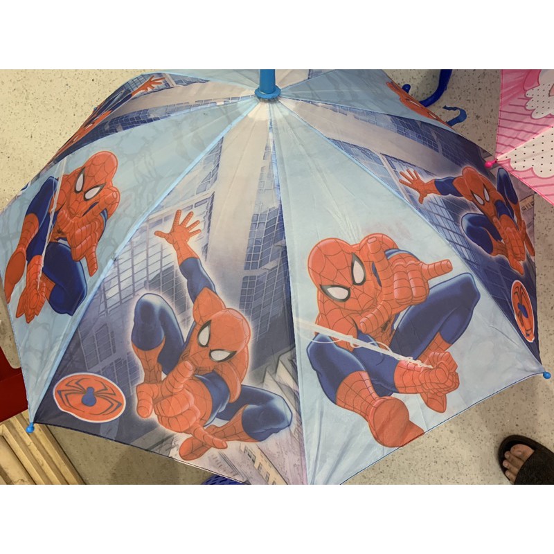 Ô dù trẻ em hình hoạt hình cực đẹp cho bé trai và bé gái