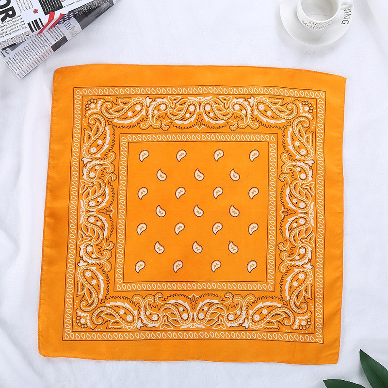 Khăn BANDANA Streetwear siêu nhiều màu - Rẻ vô địch