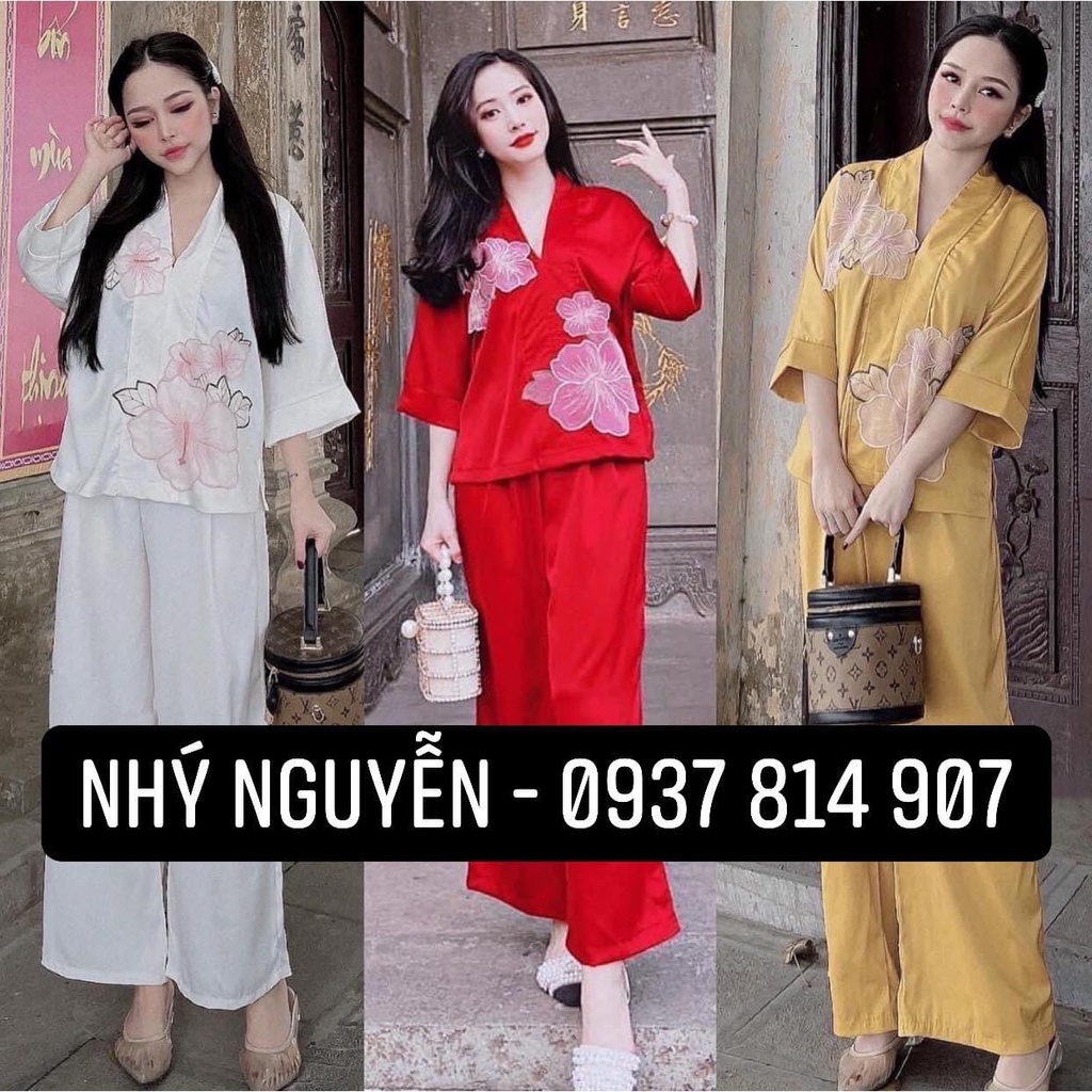 SET PHẬT TỬ ĐÍNH HOA NỔI