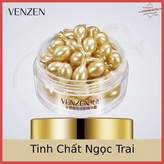 Viên nang Venzen White Pearlsationi dưỡng trắng da - BK10