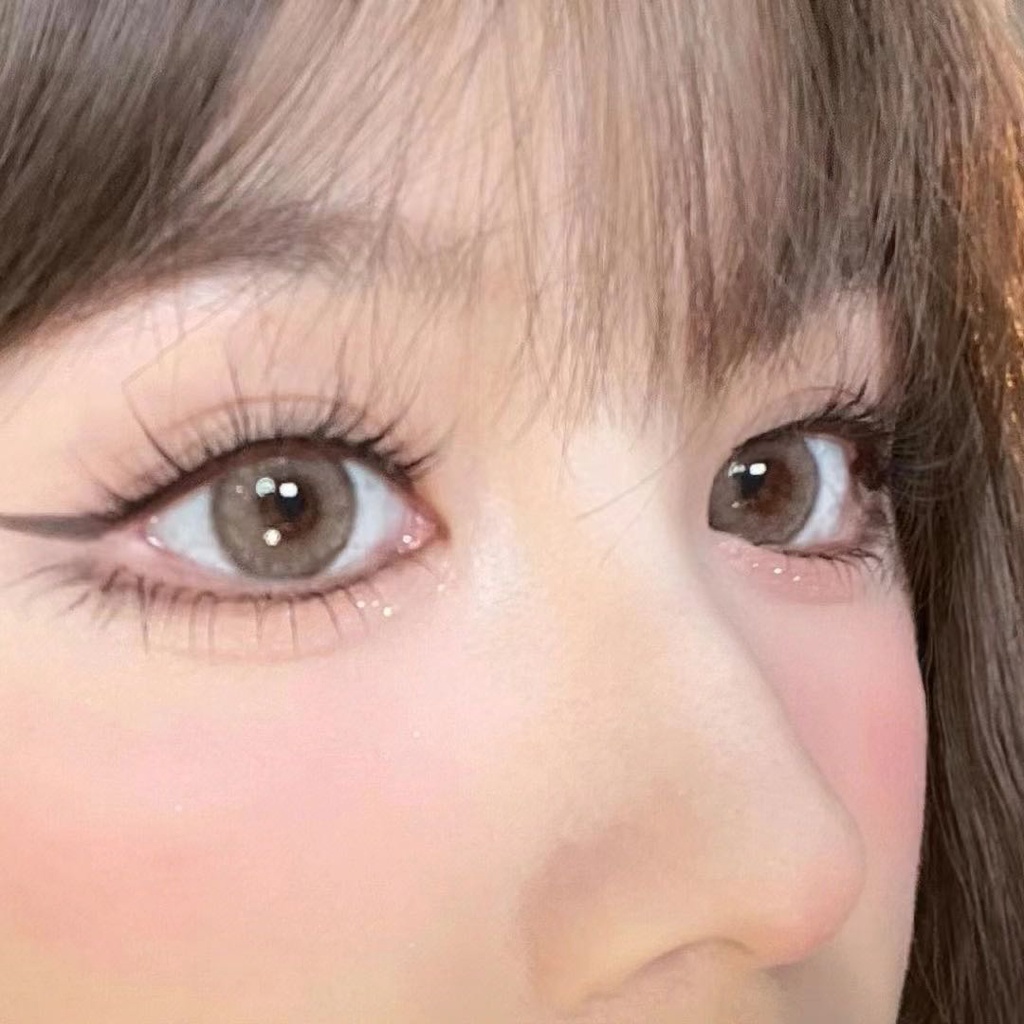 Lông Mi Giả Ngắn Siêu Mềm Tự Nhiên Bằng Lông Vũ Màu Đen Tự Nhiên Size 0.03 SX09