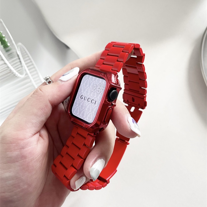 Dây đeo inox cho đồng hồ thông minh Smart Watch 7 6 5 4 3 2 1 45MM 41MM 44MM