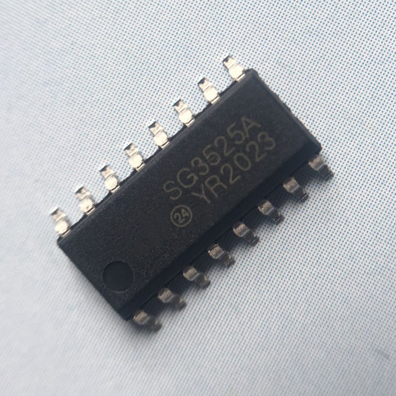 10PCS SG3525 SG3525A SOP-16 ulation Chip Driver IC Switch Controller New and  IC Chipset