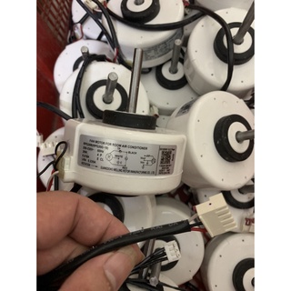 Motor quạt mặt lạnh điều hoà Casper - Mô tơ quạt dàn lạnh Casper( quạt mono 6 dây )