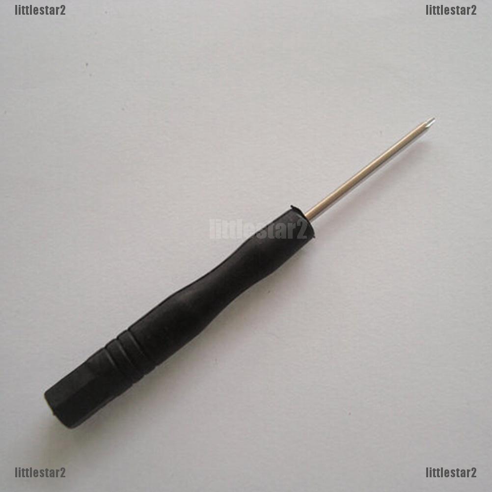 Bộ 1 Tua Vít 5 Cánh Đường Kính 0.8mm Hình Ngôi Sao